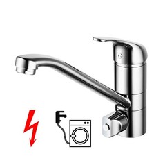 Niederdruck Spültischarmatur