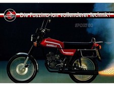 Garelli sport mokick - garelli,
