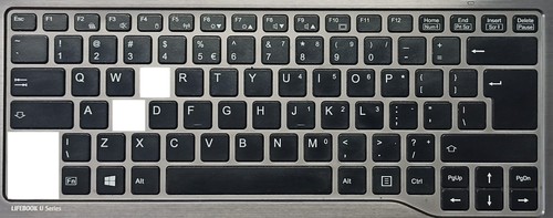 Fs116 eine tastatur - fs116, taste