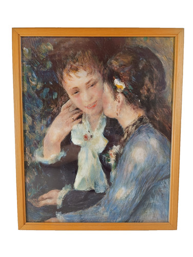 Bild poster pierre auguste - /,