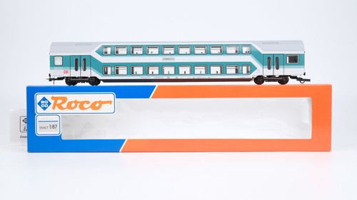 Roco 45286 doppelstockwagen - h0,