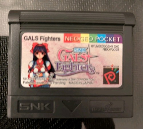 Neo geo pocket color - neo,