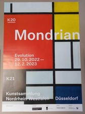 Piet Mondrian Evolution