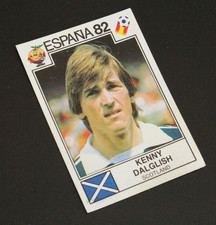 ♣ PANINI WM WC ESPANA 82