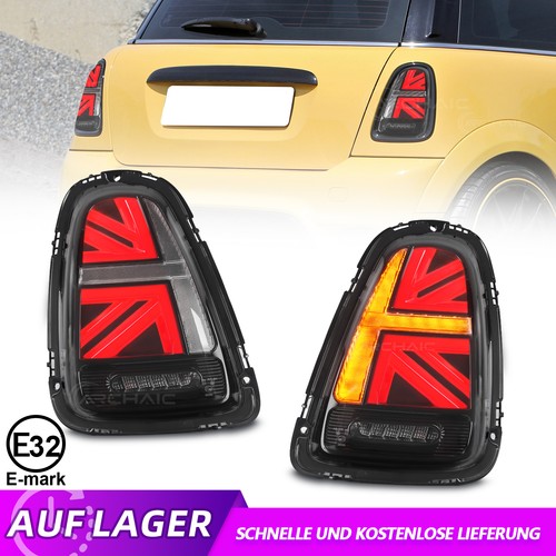 Paar voll led rückleuchten - paar,