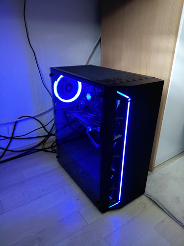Gaming rtx 2060 i7 - gaming, pc