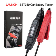 Batterietester 12v auto - batterietester, 6v