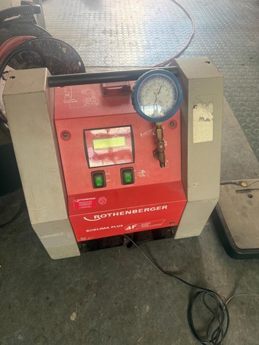 Rothenberger roklima plus - roklima,