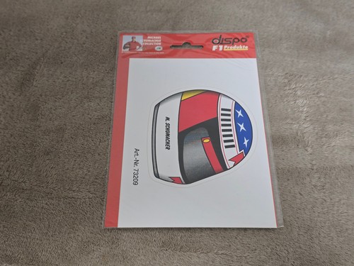 Michael schumacher helm - schumacher,