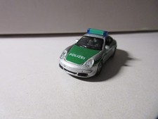 WELLY Porsche 911 Polizei !!!