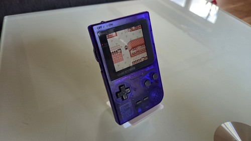 Nintendo gameboy pocket - nintendo,