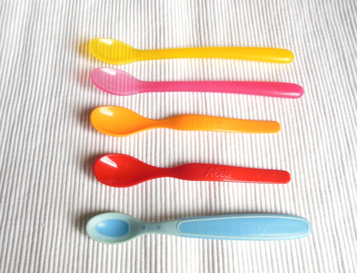 Stck kinderlöffel nuby - 5, stck.
