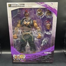 Play Arts Kai Akuma Figur