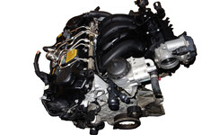 Motor 105TKM N43B20A BMW 2,0i