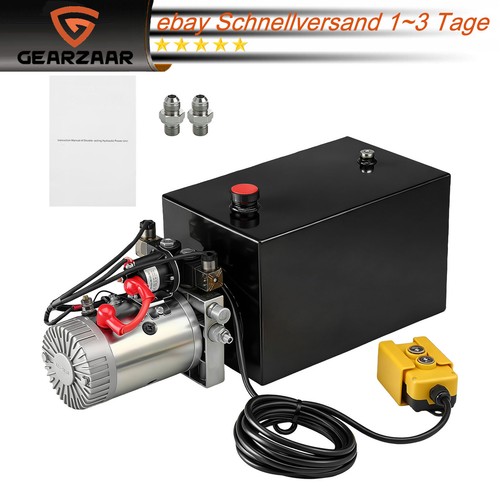 Hydraulikaggregat für