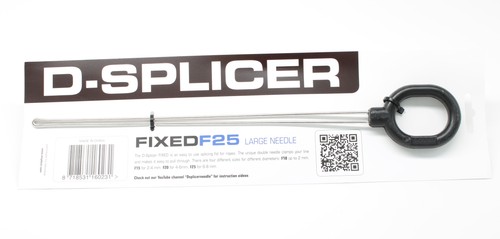 Splicer fixed 6 8 - d-splicer, 6-8
