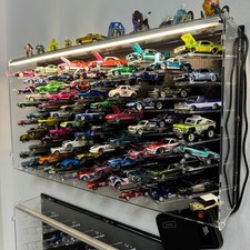 Display | Vitrine | HotWheels