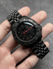 Ceigo Black Diver Automatic
