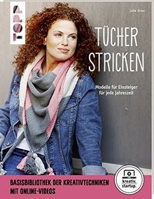 Tücher stricken modelle für - modelle,