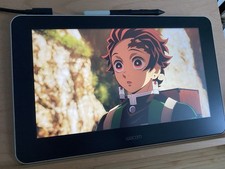 Wacom One 13,3 Zoll Grafiktablett - Schwarz (DTC133W0B)