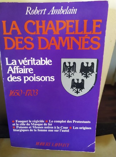 Ambelain schwarze magie gifte - ambelain,