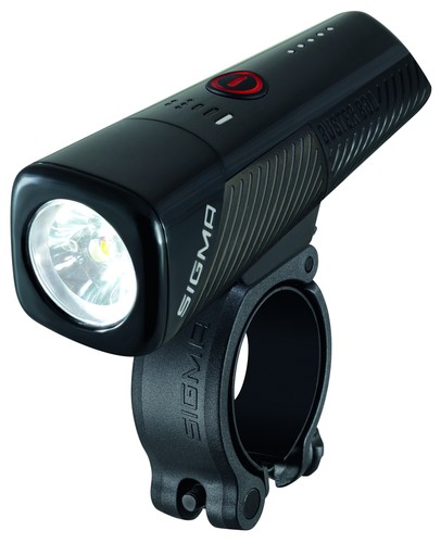 Koplamp sigma buster - 800, usb