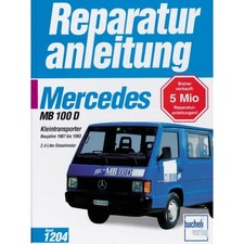 Mercedes benz 100 - mb, bus