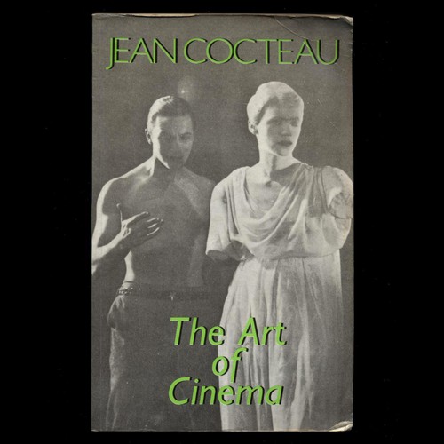 Jean cocteau the art - jean, cinema