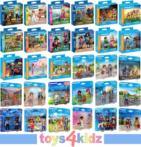 Playmobil duopack duo pack - ,