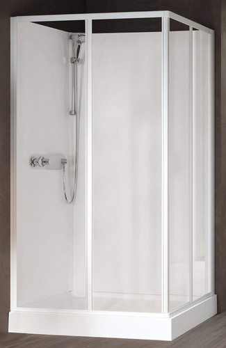 Novellini media glass - novellini,