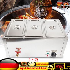 Behälter edelstahl bain - 3,