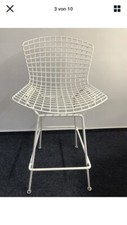 Knoll Barhocker Von Harry Bertoia