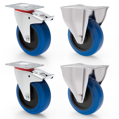 Transportrollen bockrollen - transportrollen,