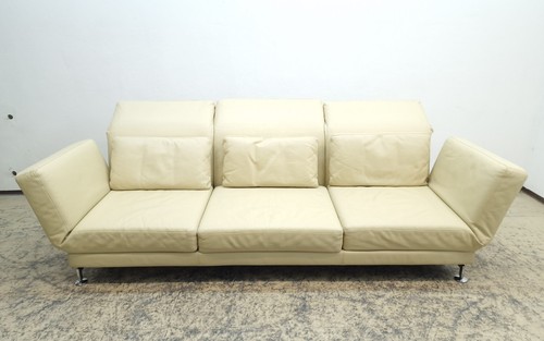 Sofa brühl moule dreisitzer - sofa,