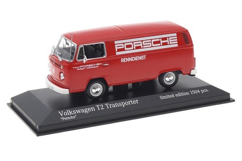 Volkswagen transporter - t2,