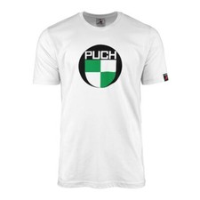 Puch Vintage Shirt Motocross