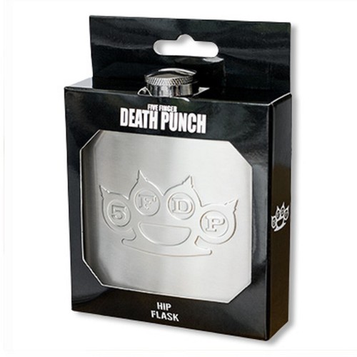 Five finger death - finger, punch