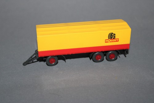 Wiking lkw 3 achs pr - ,