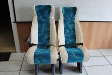 Mercedes VW Ford Renault Citroen Reise Bus Sitz Sitze Gurt Armlehne klappbar