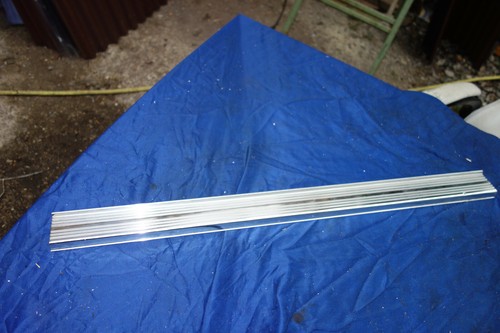 Bmw e24 sill moulding - sill, strip