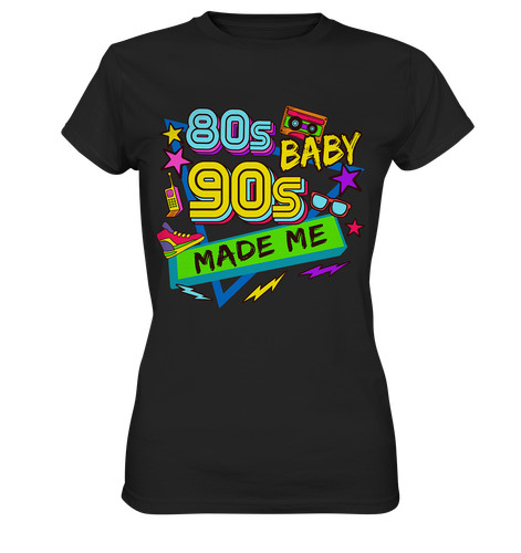 90er jahre damen shirt 80er - 90er,