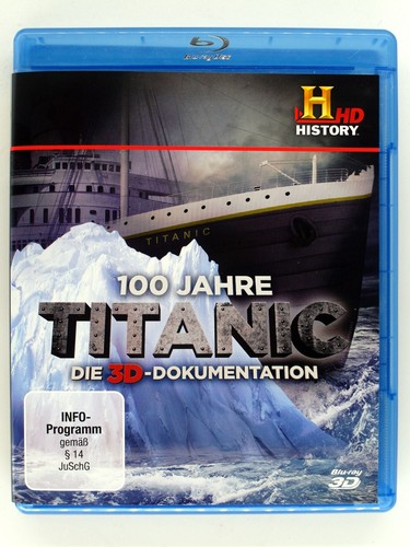 100 jahre titanic die - jahre,