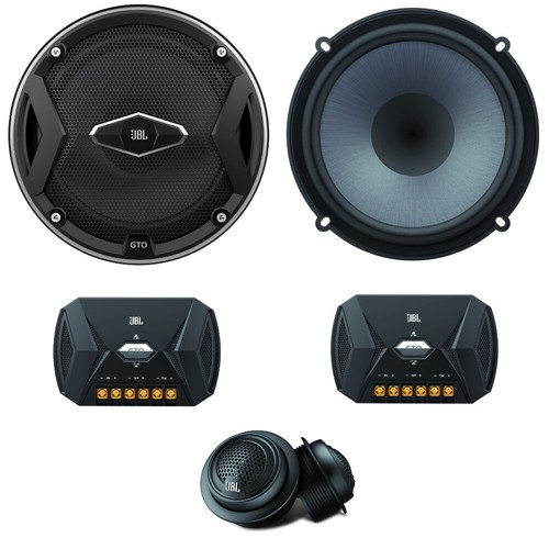 Jbl gto 609c wege 16 - 2-wege, 16,50