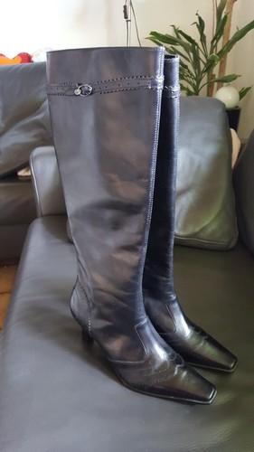 Neu esprit stiefel budapester - neu,