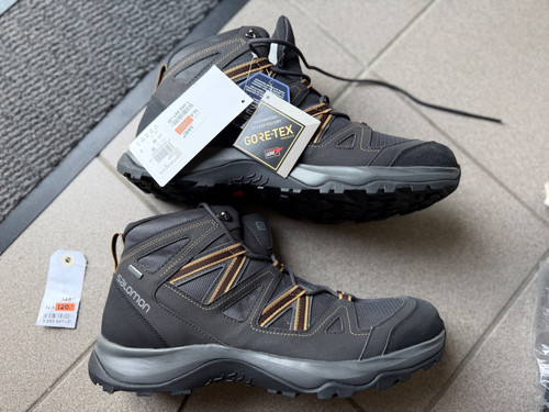 Salomon leighton mid - salomon,