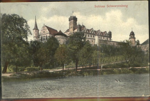 Scheinfeld schloss - scheinfeld,