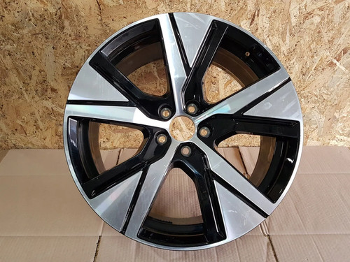 Alufelge zoll 5 - 19, 7.5"