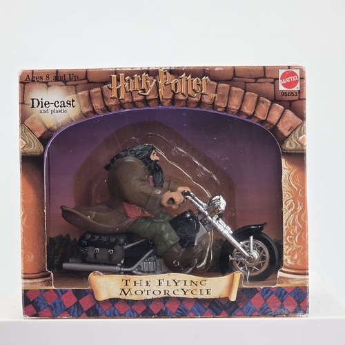 Harry potter die cast - potter, das