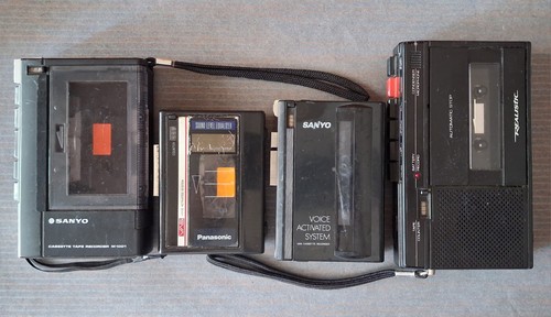 Lot walkman - lot,