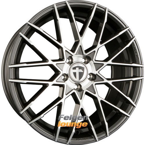 Alufelgen tomason tn19 dark - alufelgen,